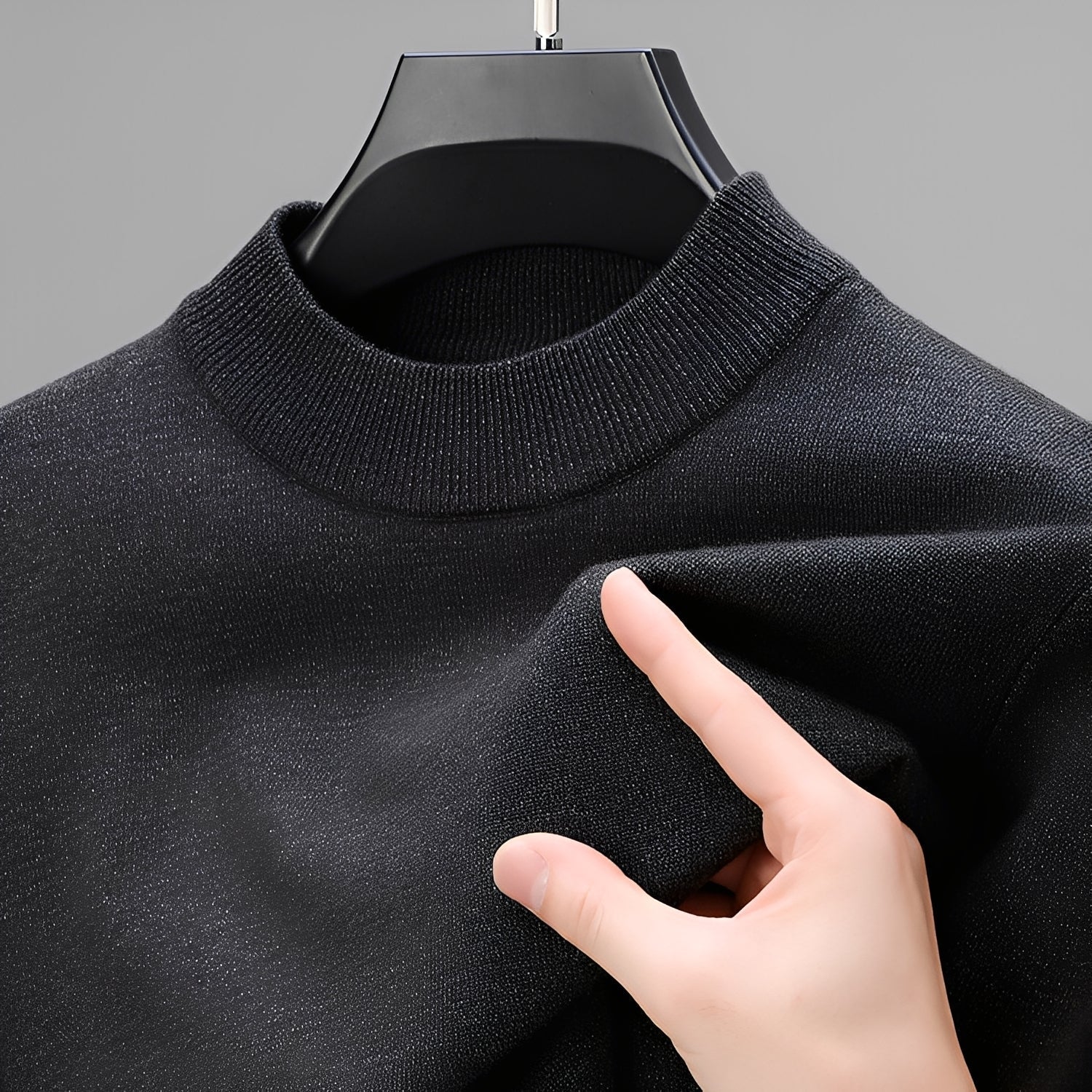 Davis - Comfortable casual sweater