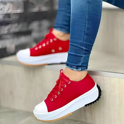 Janfel - Stylish women's sneakers