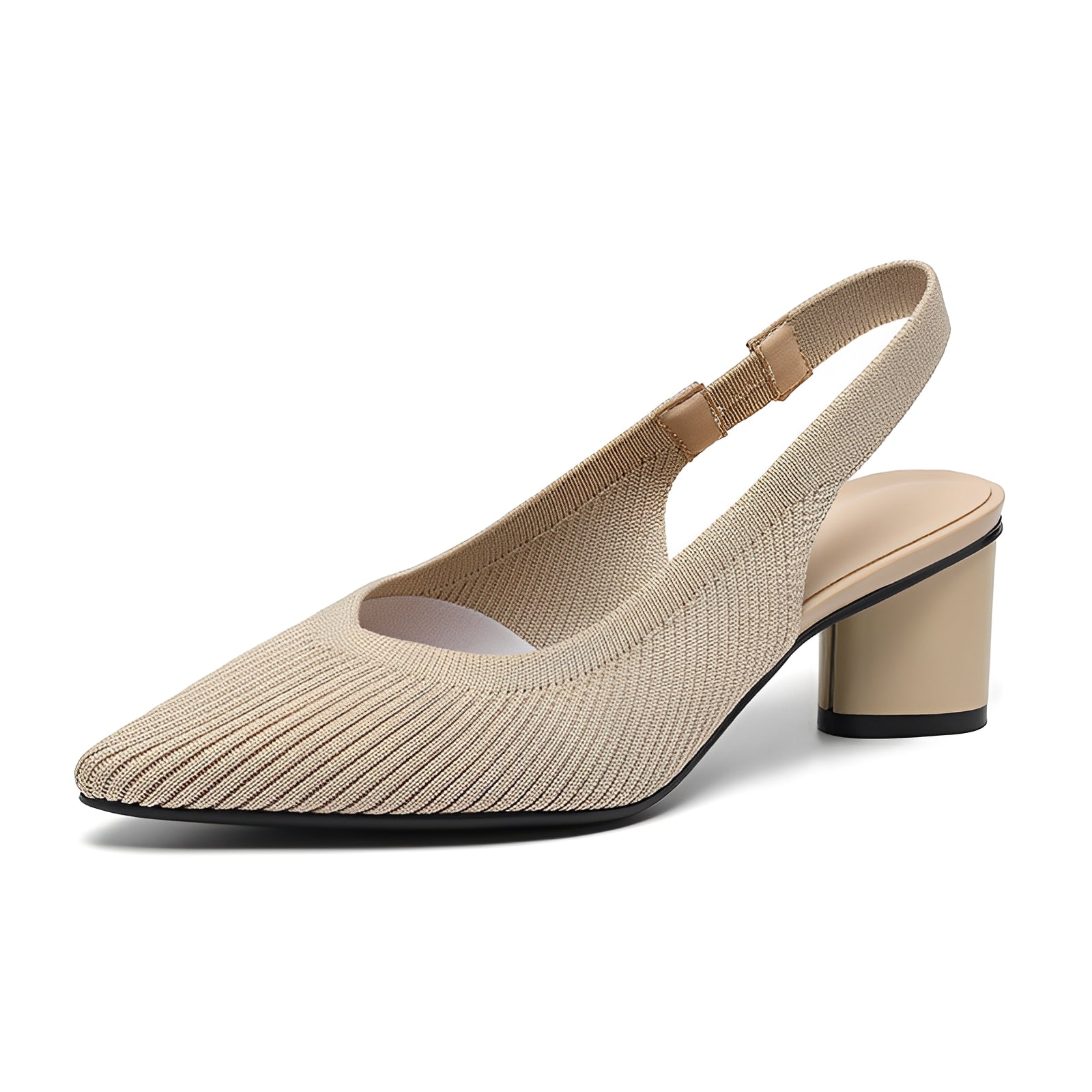 Dannon - Stylish Slingback Heels Sandals