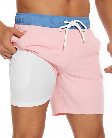 Adam – Swim shorts for men – Quick-drying beachwear