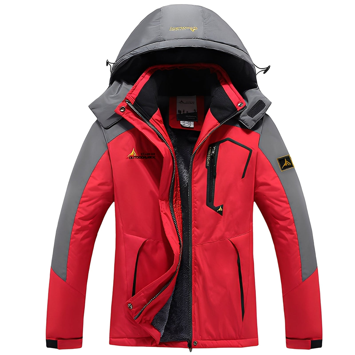 Hilna - Stylish and warm winter jacket