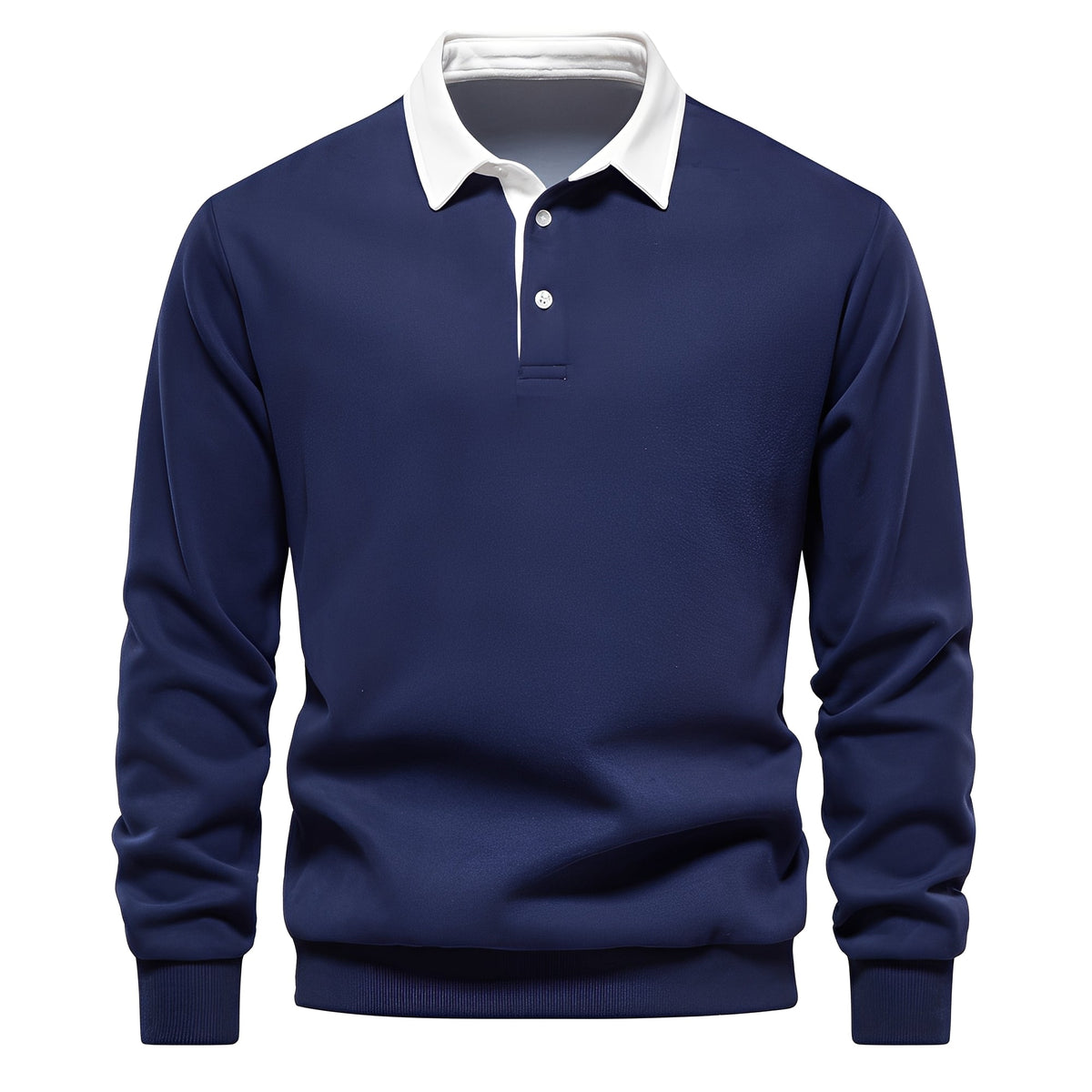 Sonnie - Comfortable and warm long-sleeve shirt