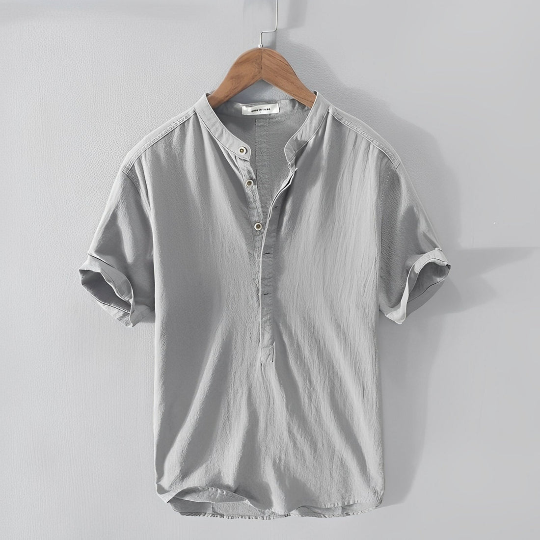 Harvie – Light Summer Shirts for Men