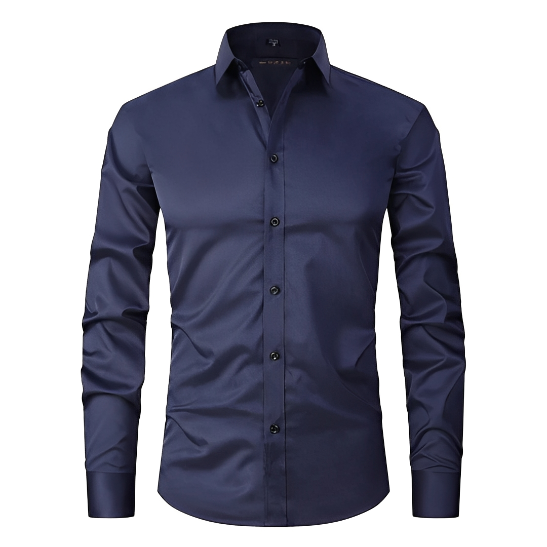 Greover - Men's cozy stretch shirt