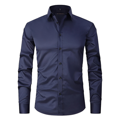 Greover - Men's cozy stretch shirt