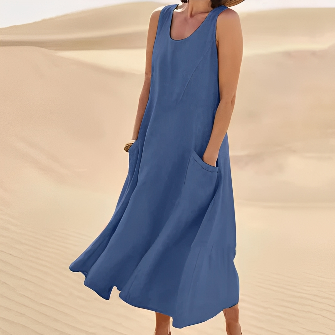Celestina - Trendy Summer Dress for Women