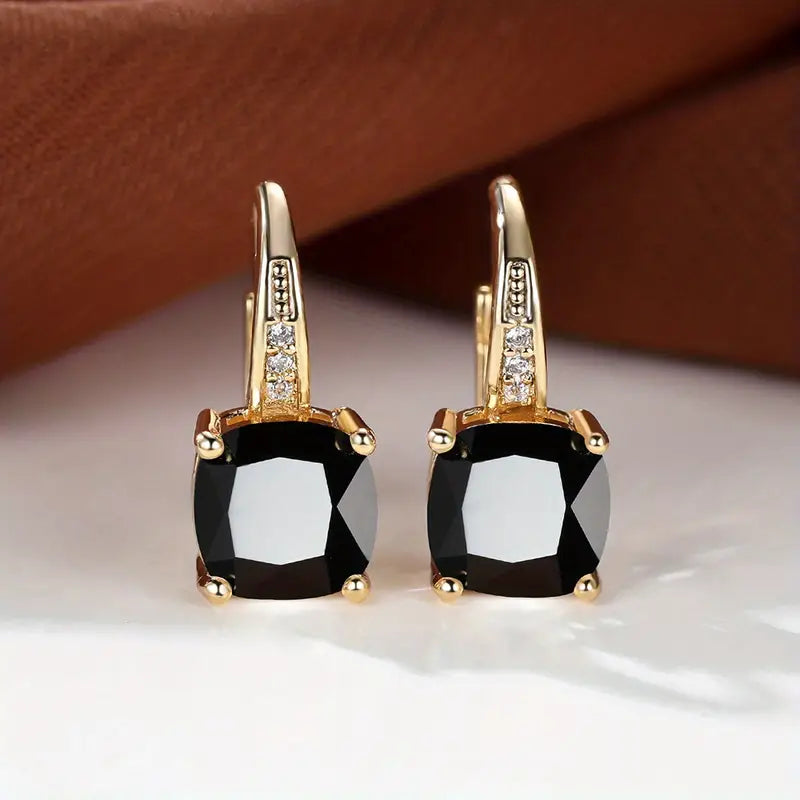 Claudine – Elegant mystical earrings