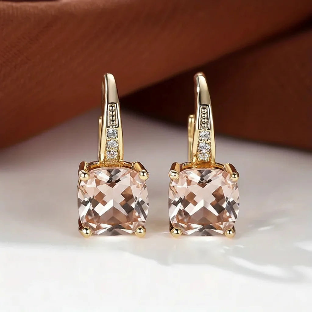 Claudine – Elegant mystical earrings