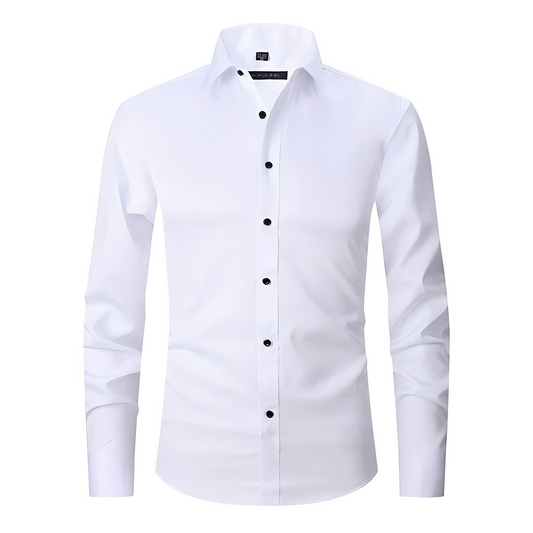 Greover - Men's cozy stretch shirt