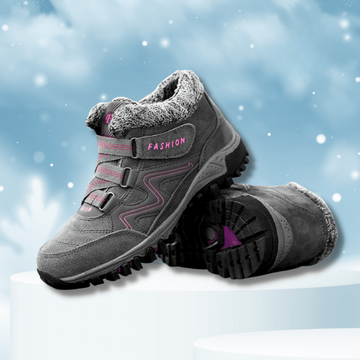 Tamara - Comfortable, warm shoes