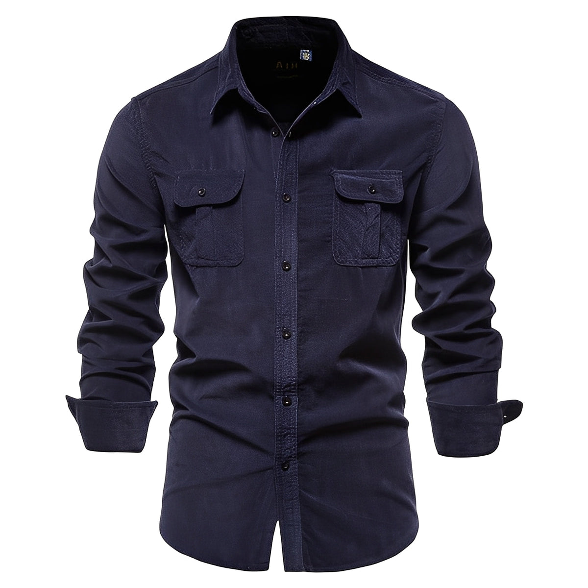 Colbert - Durable long-sleeve shirt
