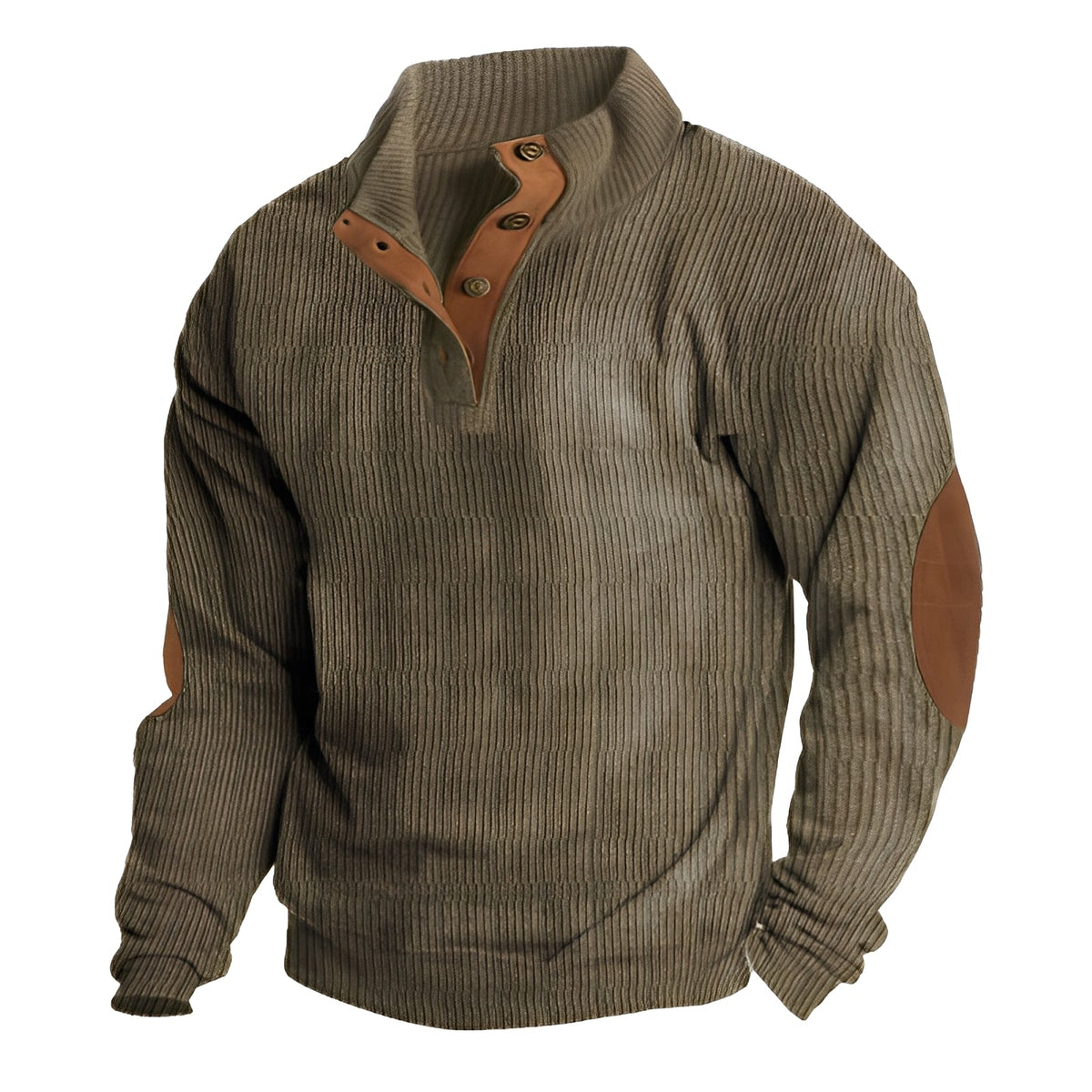 Clark - Vintage sweater in cozy style