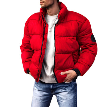 Keaton - Cozy and warm jacket
