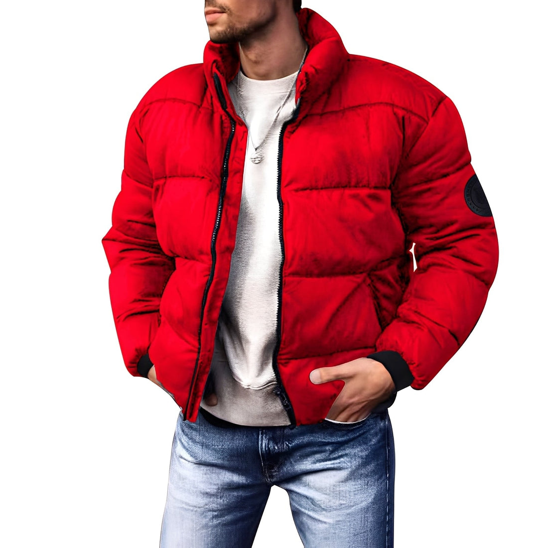Keaton - Stylish and warm jacket