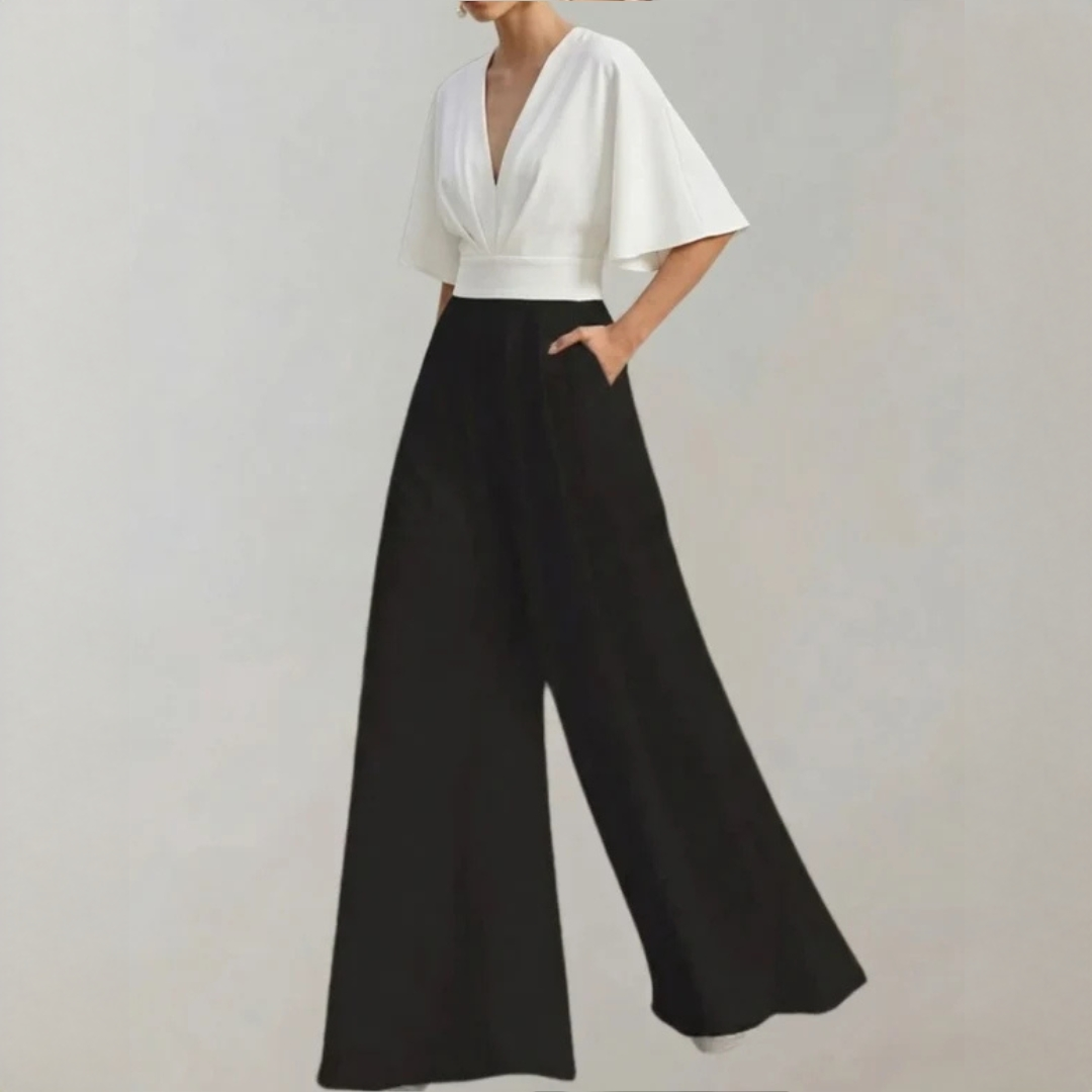 Yoko - Elegant and chic jumpsuit