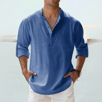 Jasper - Stylish Men's Summer Shirt