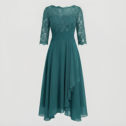 Anitta - Chic, cozy, and loose women's dress