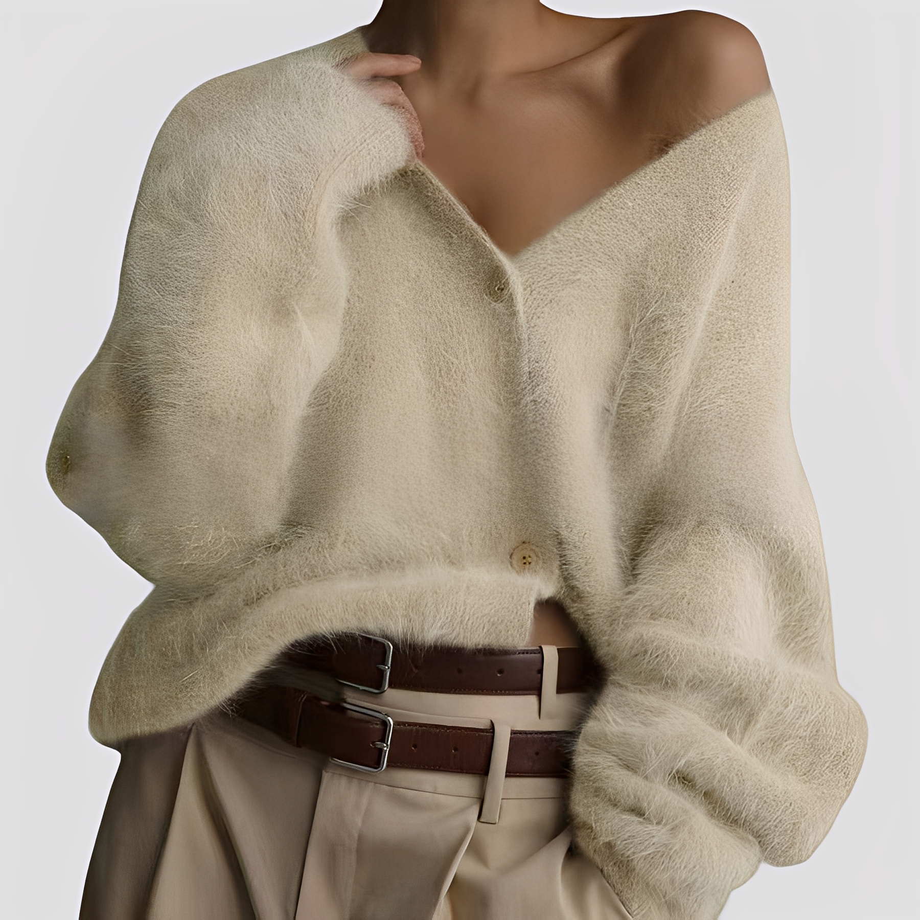 Lavena - Comfortable and Warm Sweater