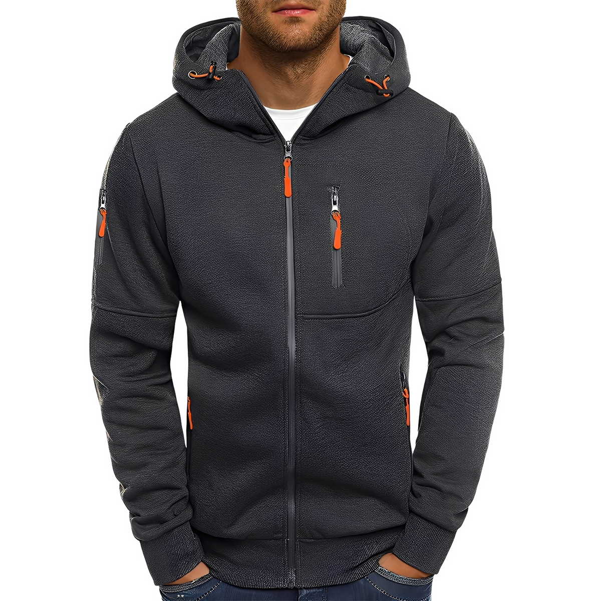 Armand - Men's comfy hoodie