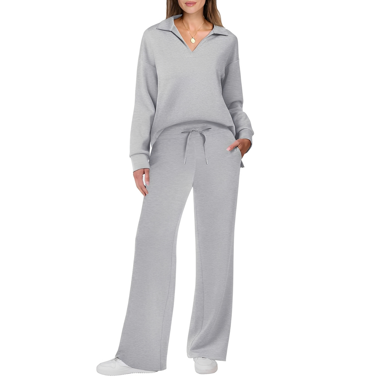 Justina - Casual Outfit Set for Women