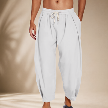 Felix - Loose Pants with Pockets