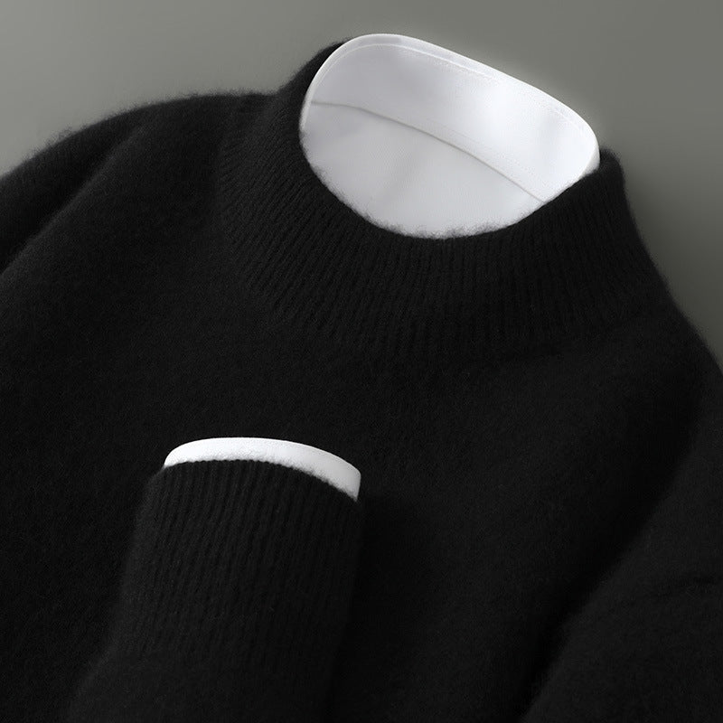 Wayne - Comfortable and warm sweater