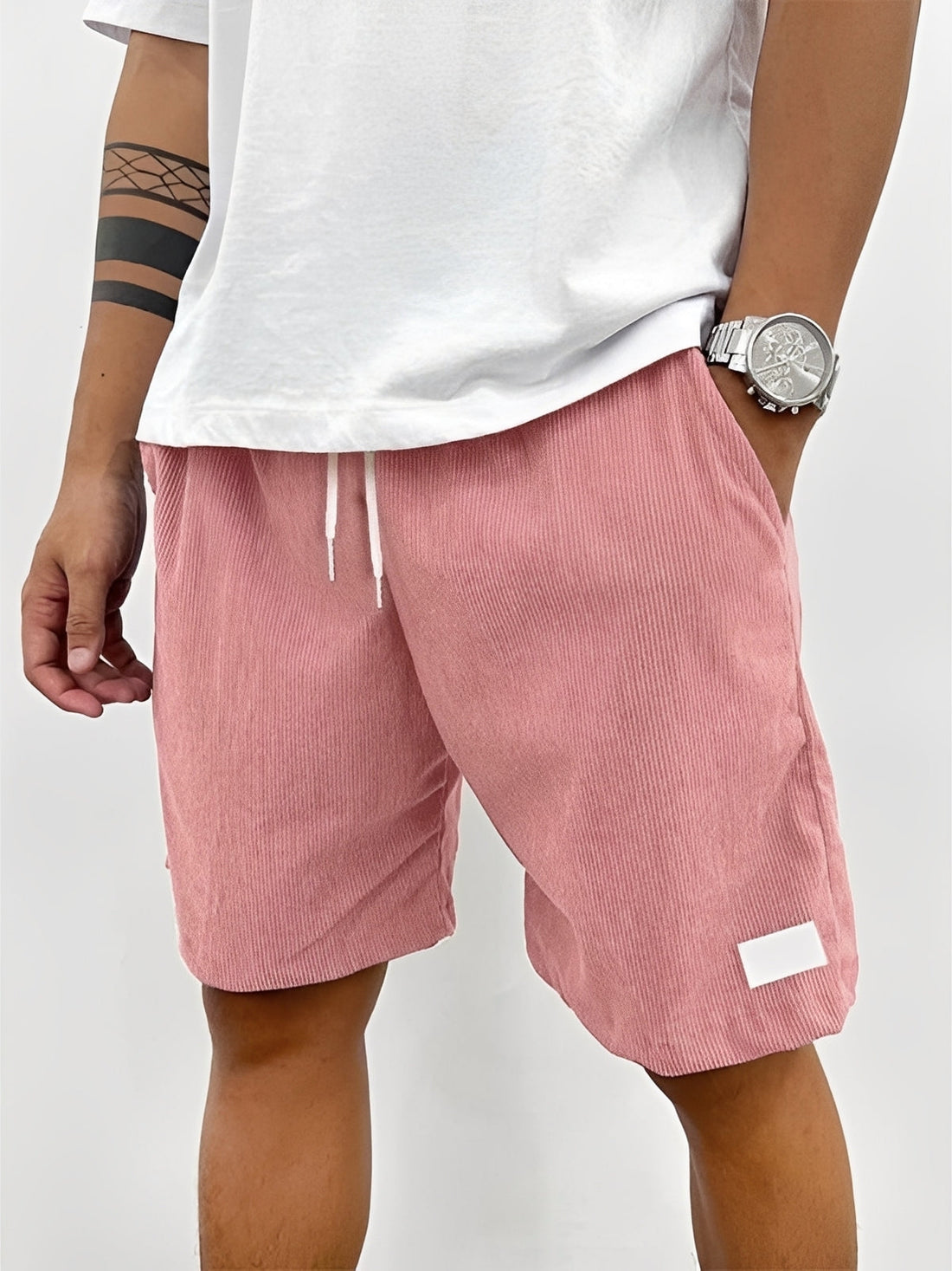 Robbie – Shorts for men – Casual and comfortable