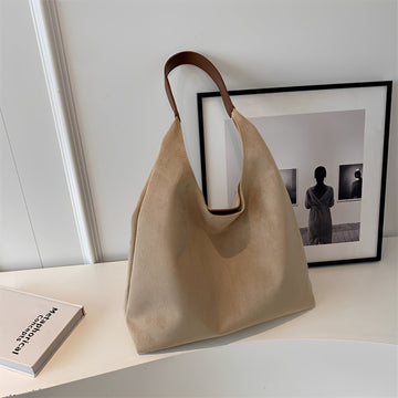 Martha - Chic Large Tote Bag