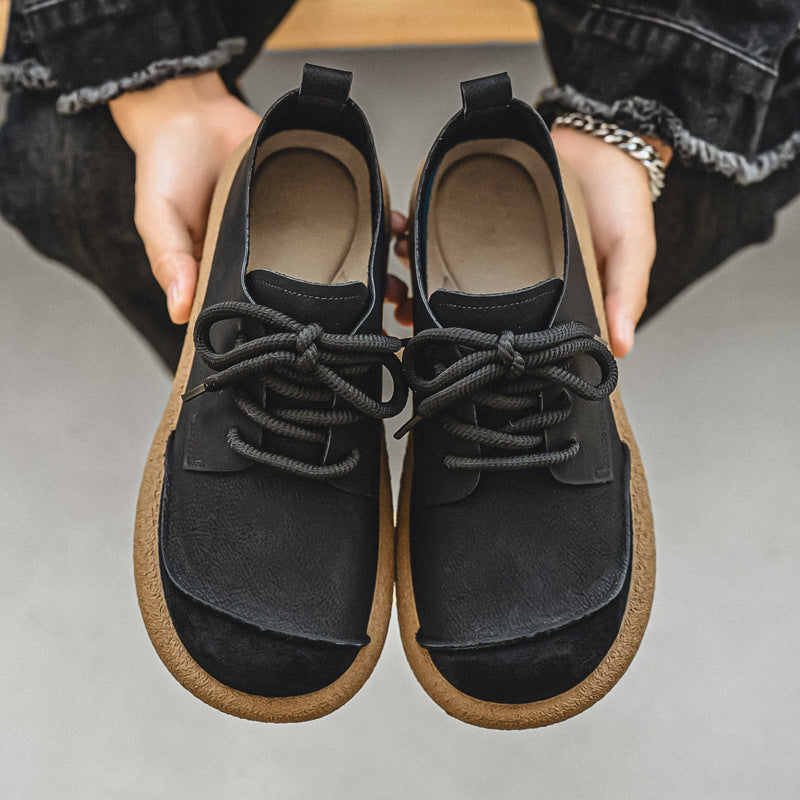 Damian - Men's classic low-top sneaker