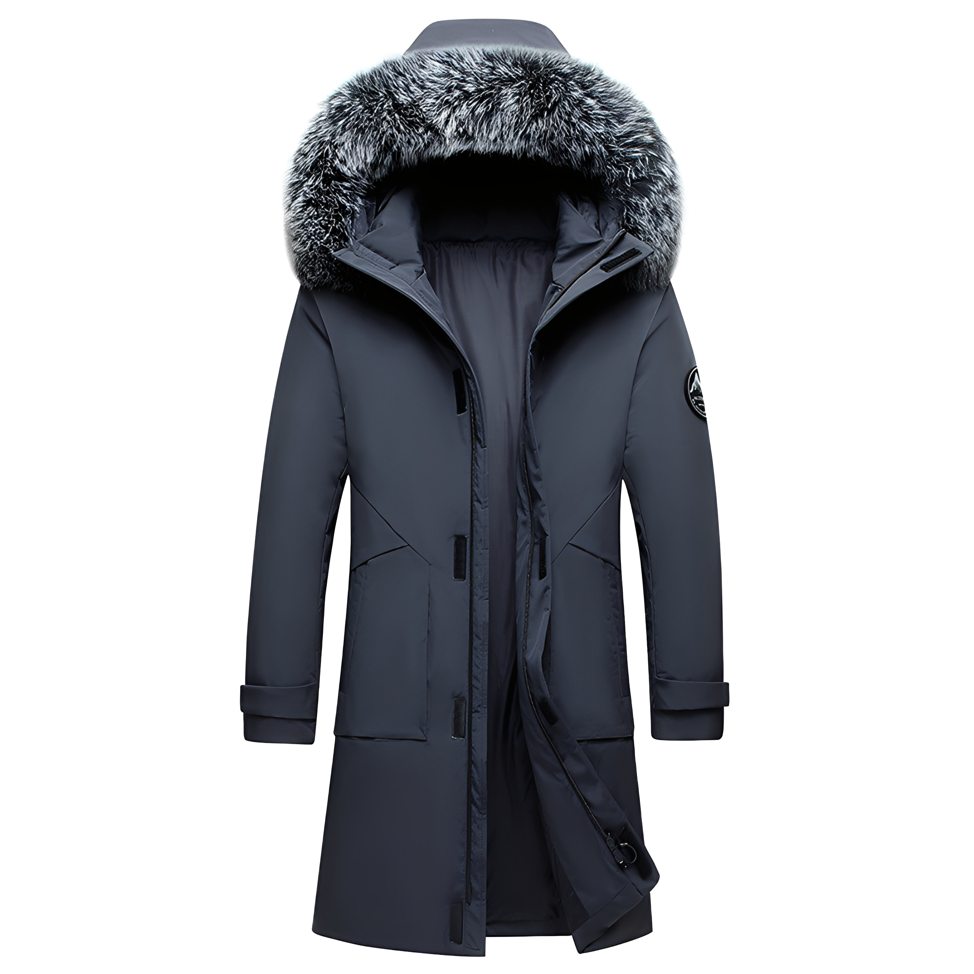 Crosby - Men's jacket with hood
