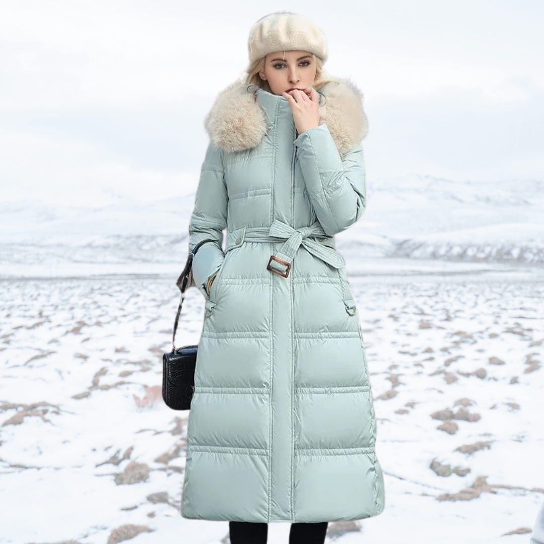 Jacqueline - Luxurious Winter Jacket for Women