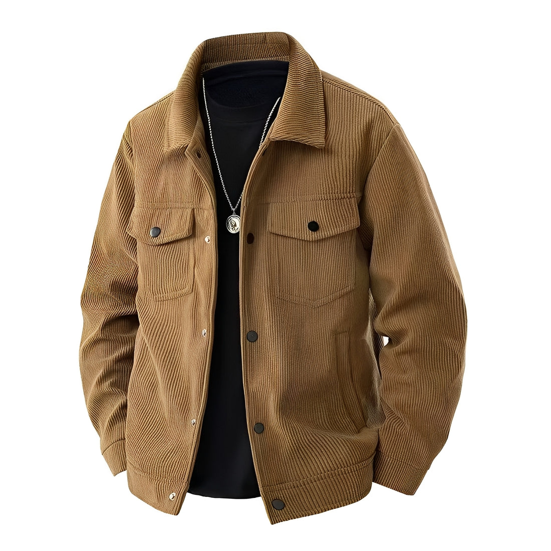 Oliver - Stylish Loose Coat