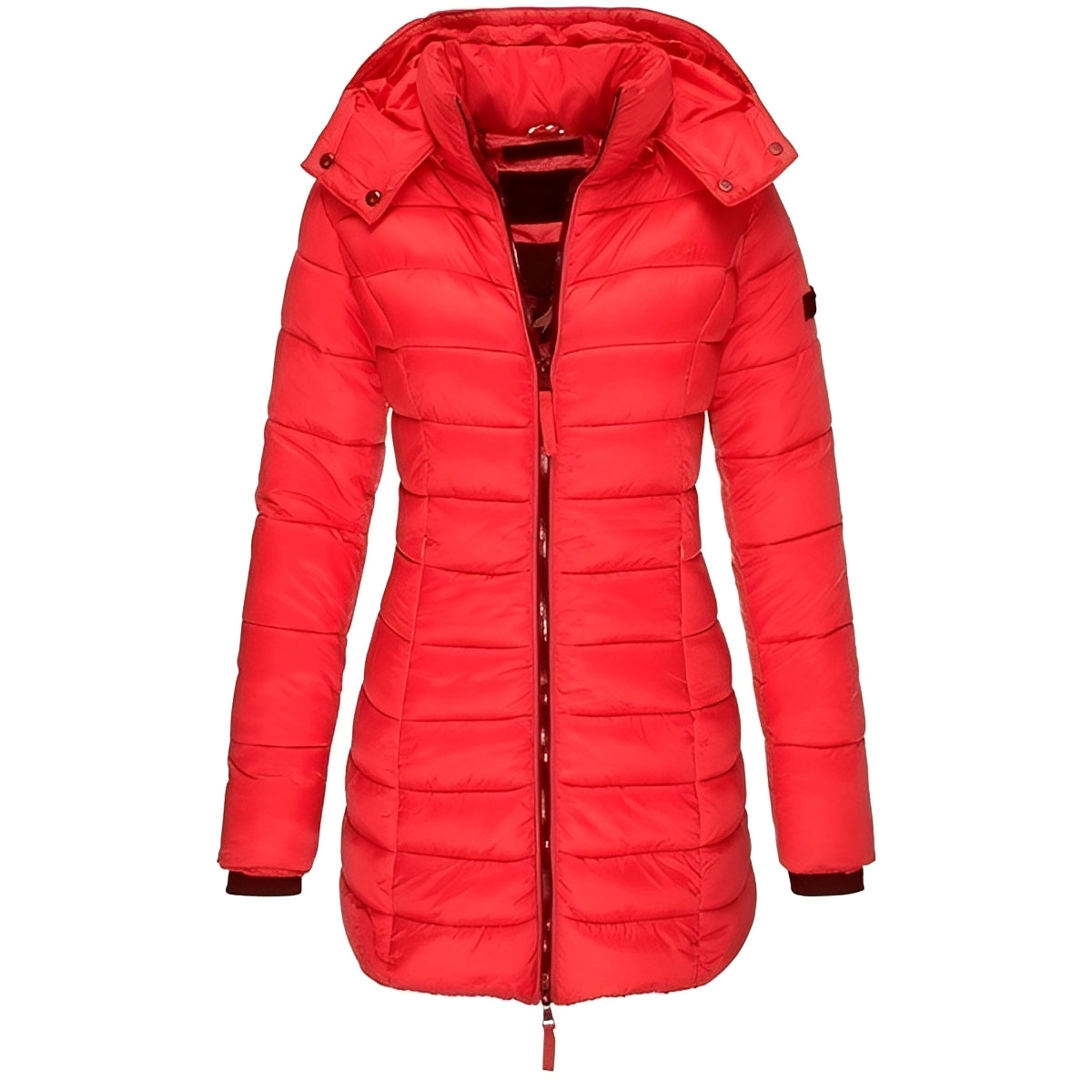 Louisa - Elegant and warm jacket