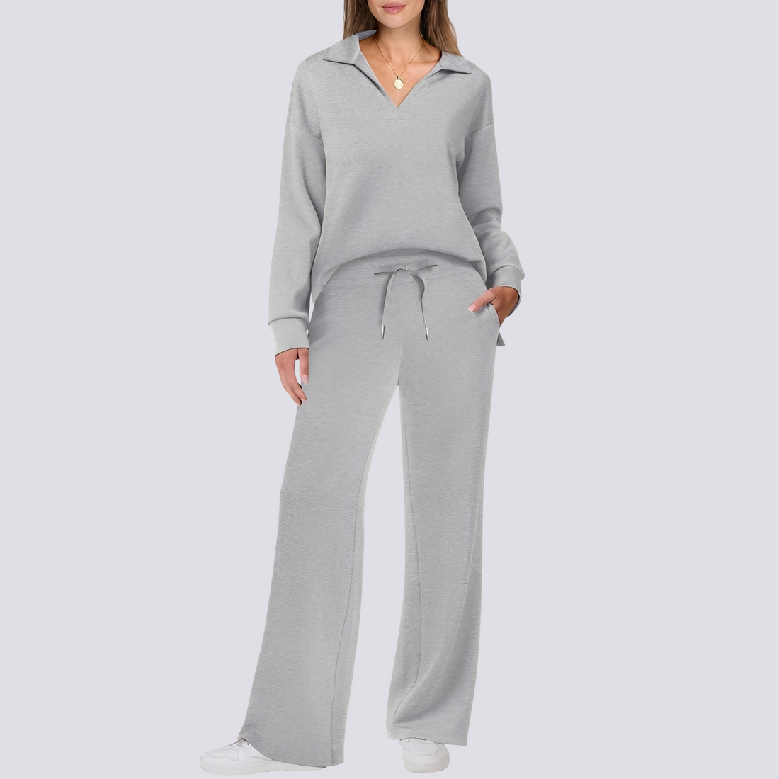 Tiana - Casual, comfortable loungewear set for women