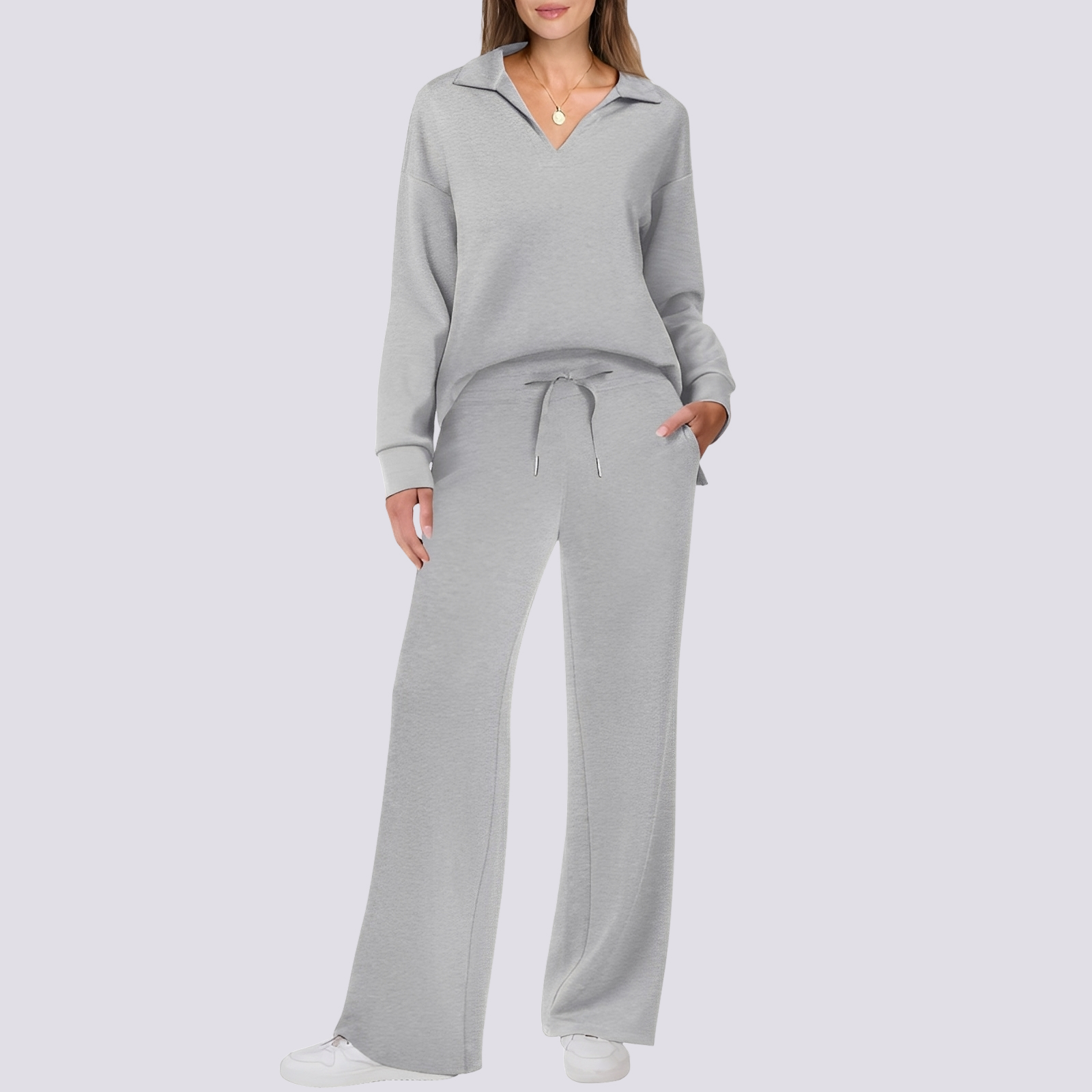 Tiana - Casual, comfortable loungewear set for women