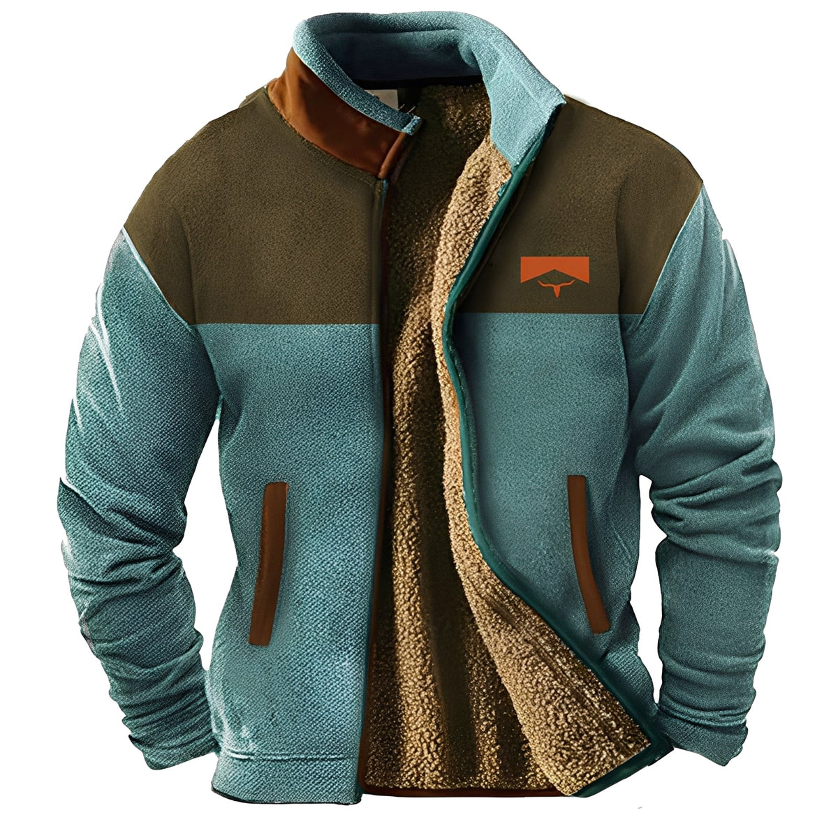 Todd - Fashionable and comfortable jacket