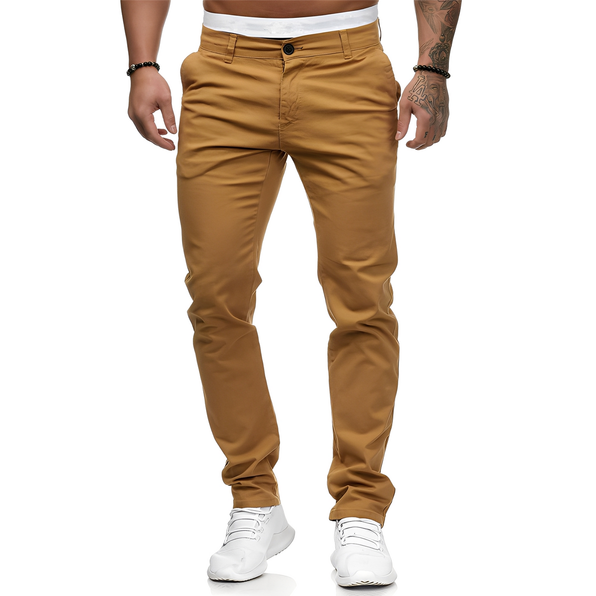 Colby - Comfortable slim-fit pants