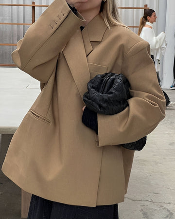 Carolyn - Casual Relaxed Jacket