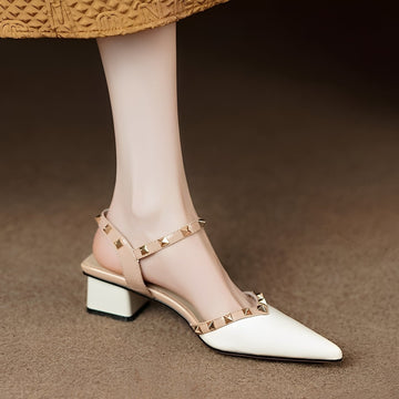 Carla - Fashionable Pointed Heels