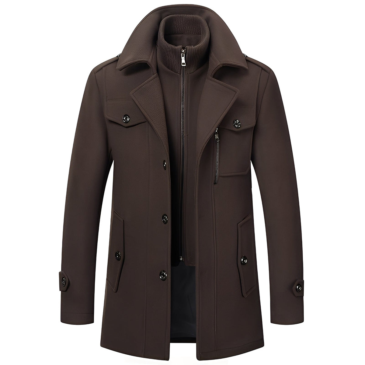 Merrill - Stylish and comfortable coat