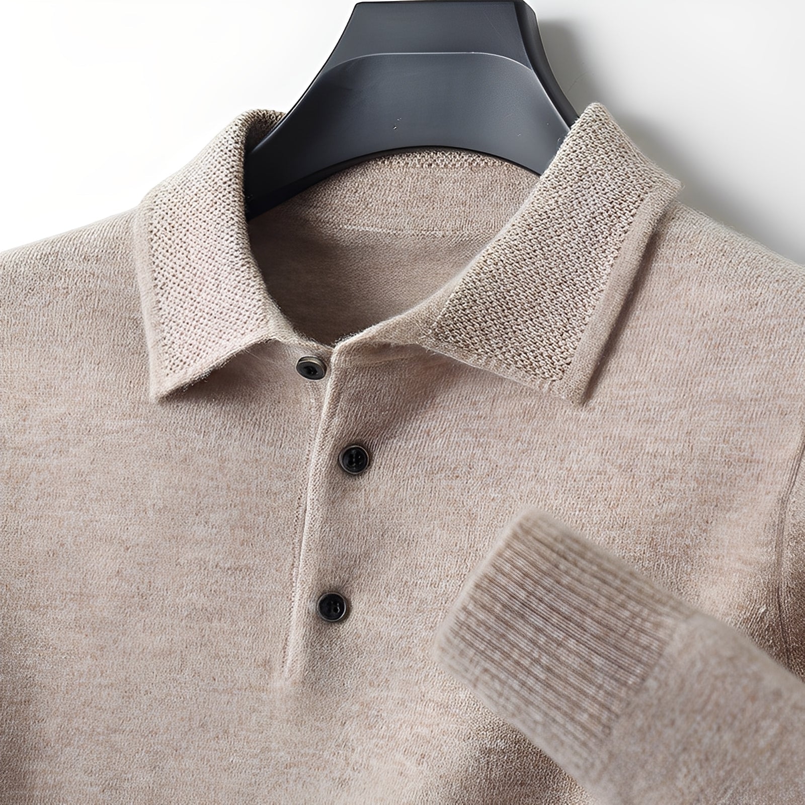 Romilly - Casual Men's Polo