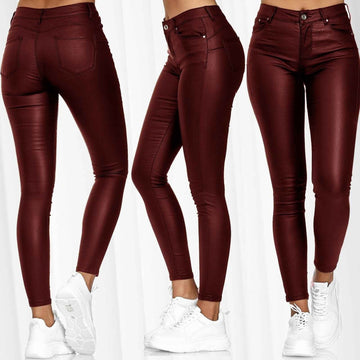 Chloe - Casual Skinny Pants