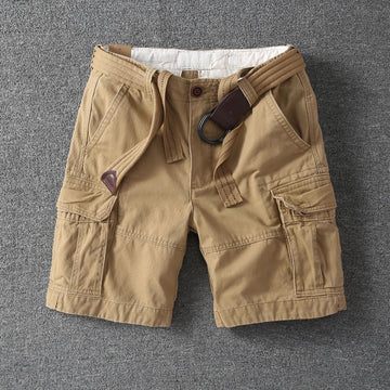 Donovan - Timeless Cargo Shorts