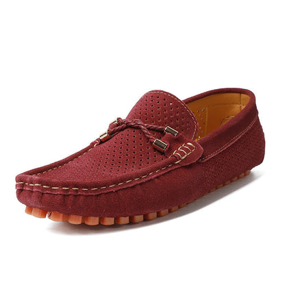 Alfie - Men's casual, breathable slippers