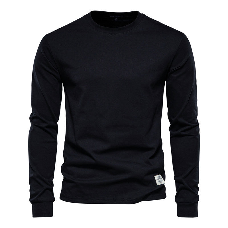 Wynne - Comfortable long-sleeve shirt