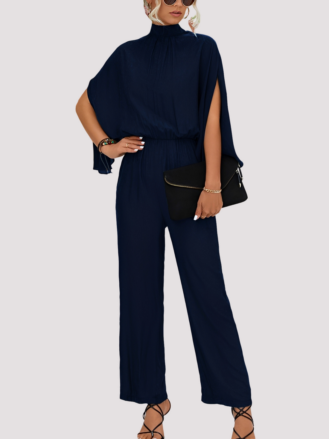 Amira - Stylish Loose Jumpsuit