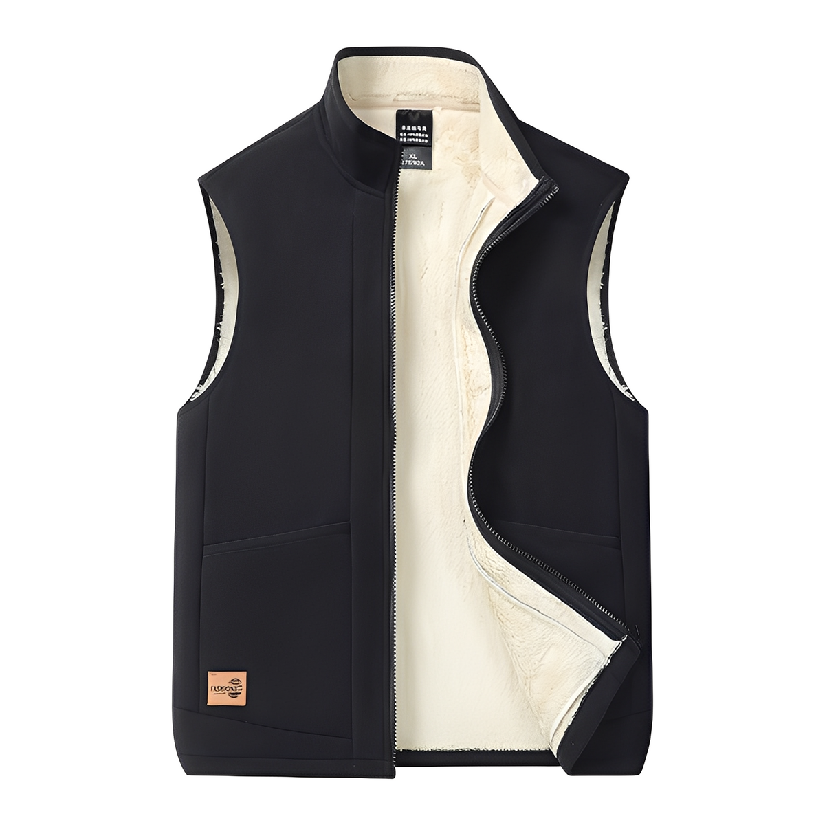 Daniel - Comfortable and warm vest