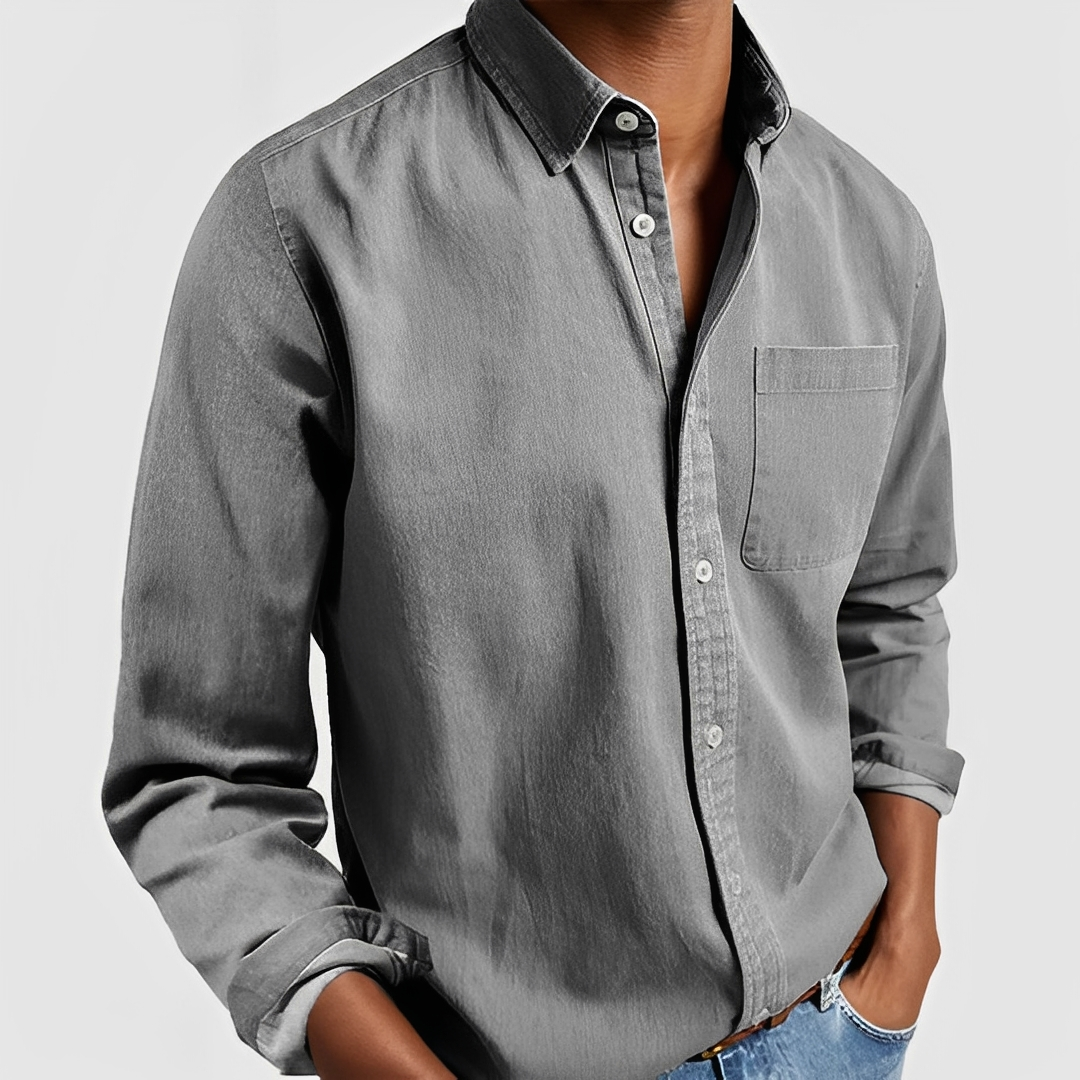 Renzo - Men's shirts - ideal for warm days