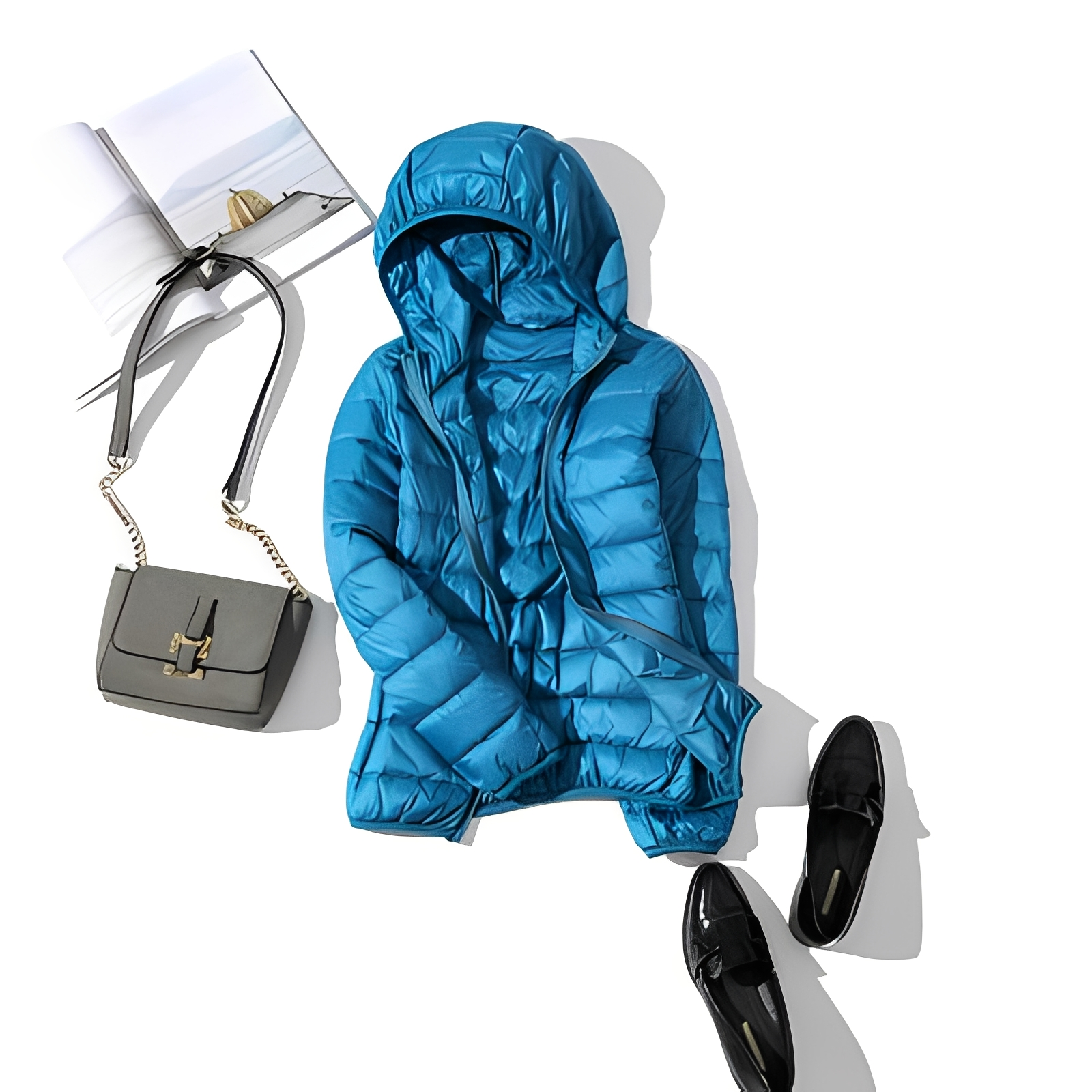 Celestiney - Ultra-Light Jacket for Women