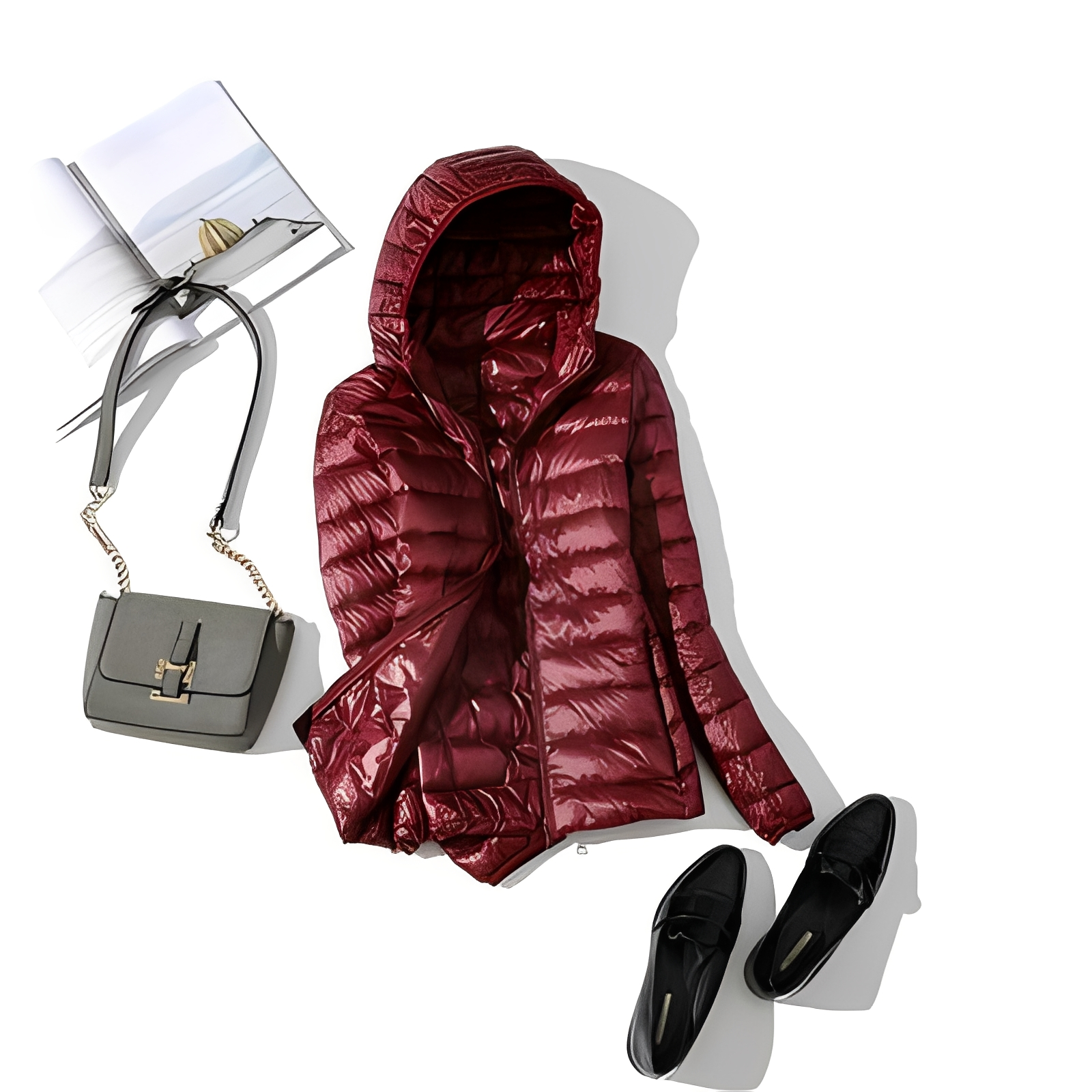 Celestiney - Ultra-Light Jacket for Women